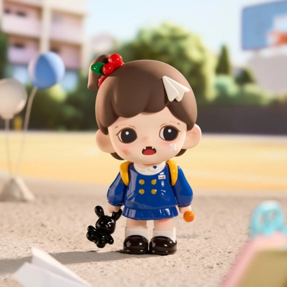 Tomboy | TNT Zoraa Im The Boss Confirmed Blind Box Figure
